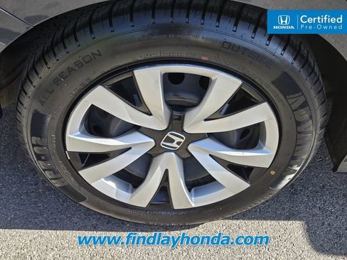 Used 2025 Honda Civic LX image 12