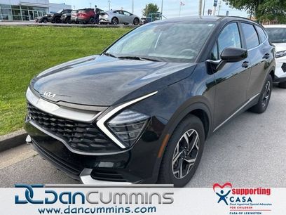 Used 2024 Kia Sportage LX