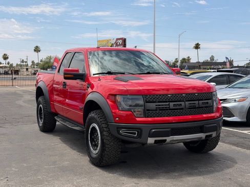 Used 2014 Ford F150 Raptor w/ Equipment Group 801A Luxury AWD/4WD image 14