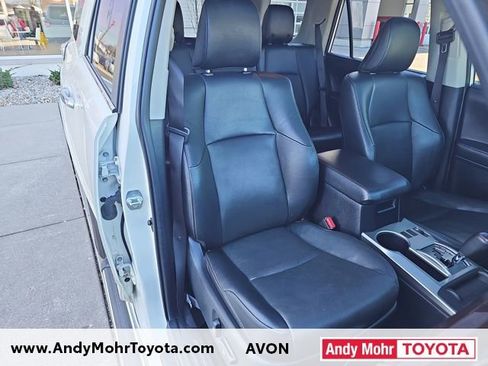 Used 2022 Toyota 4Runner Limited image 41