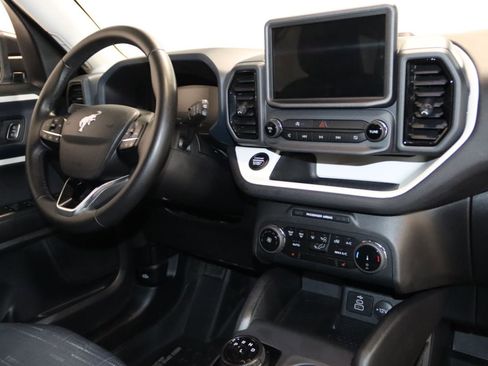 Used 2024 Ford Bronco Sport Heritage w/ Heritage Convenience Package AWD/4WD image 56