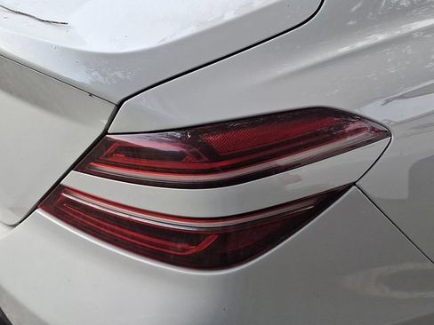 Used 2025 Genesis G70 2.5T RWD image 7