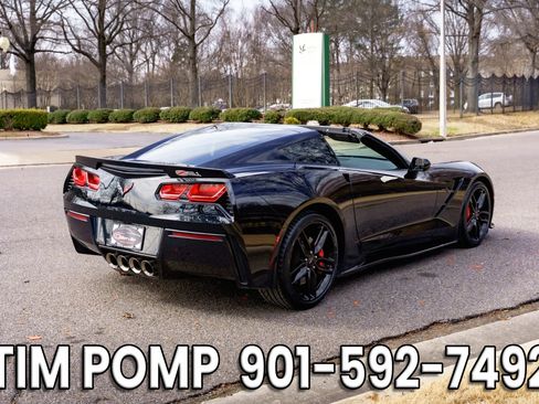 Used 2016 Chevrolet Corvette Stingray Coupe w/ 2LT Preferred Equipment Group image 5