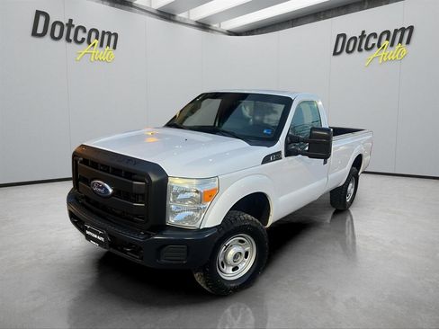 Used 2011 Ford F250 XL w/ Skid Plate Pkg image 2