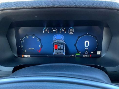 Used 2025 Ford F150 XLT w/ Equipment Group 302A MID AWD/4WD image 11