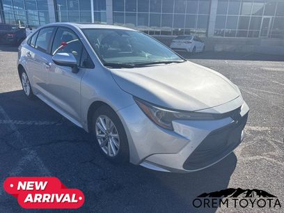 Used 2023 Toyota Corolla LE