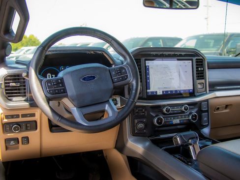 Certified 2023 Ford F150 Lariat w/ Equipment Group 502A High AWD/4WD image 7