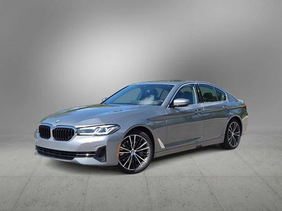 Used 2023 BMW 530i xDrive w/ Premium Package