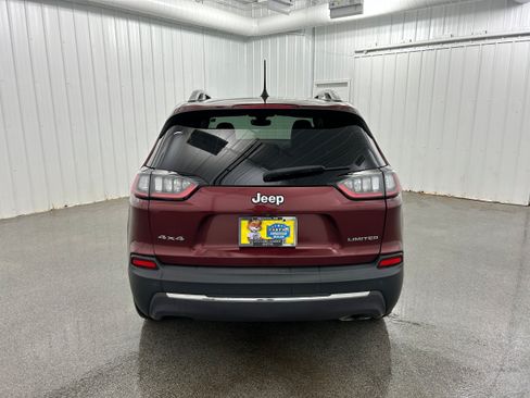 Used 2020 Jeep Cherokee Limited AWD/4WD image 31