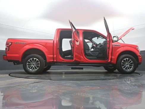 Used 2020 Ford F150 XLT w/ Equipment Group 302A Luxury AWD/4WD image 60