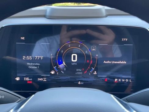 New 2025 Chevrolet Tahoe Premier w/ Sun And Tow Package image 9