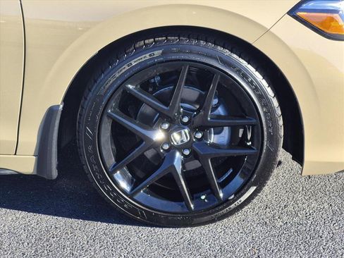 Certified 2025 Honda Civic Sport image 8