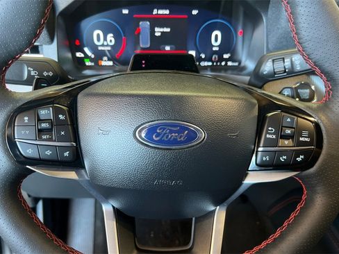 New 2026 Ford Explorer ST w/ Sun And Sound Package image 22