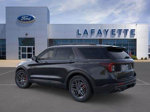 New 2026 Ford Explorer ST w/ Sun And Sound Package AWD/4WD image 4