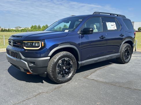 New 2026 Honda Passport TrailSport Elite image 5