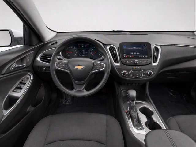 Certified 2025 Chevrolet Malibu LT FWD image 11