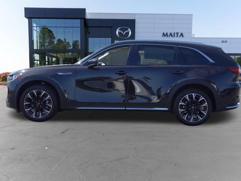 Certified 2024 MAZDA CX-90 Plug-In Hybrid w/ Premium Pkg AWD/4WD image 8