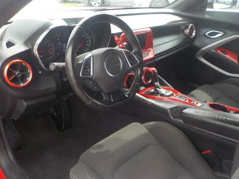 Used 2019 Chevrolet Camaro LT w/ Black Appearance Package image 11