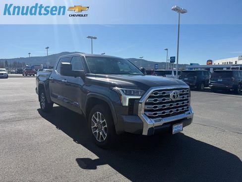 Used 2023 Toyota Tundra 1794 Edition image 1