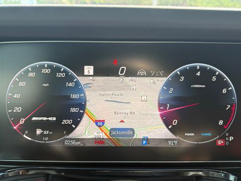 Used 2025 Mercedes-Benz G 63 AMG 4MATIC image 51