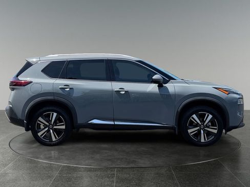 Used 2021 Nissan Rogue SL FWD image 10