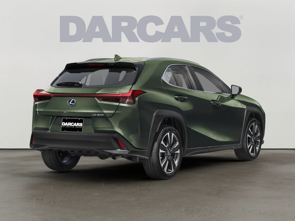 New 2026 Lexus UX 300h AWD w/ Accessory Package (2T) image 3