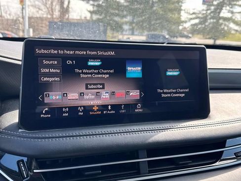 Used 2024 INFINITI QX60 Luxe image 35