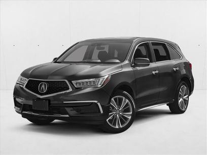 Used 2017 Acura MDX FWD w/ Technology Package