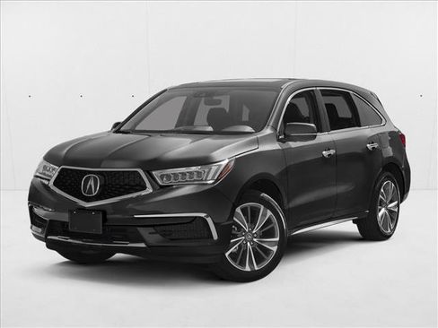 Used 2017 Acura MDX FWD w/ Technology Package image 1
