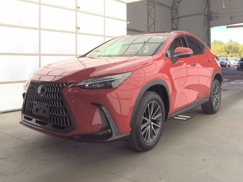 Used 2023 Lexus NX 350 AWD image 4