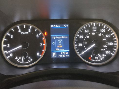 Used 2024 Nissan Sentra S FWD image 23