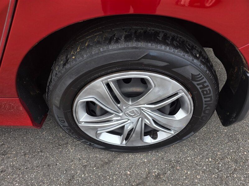 Used 2020 Honda Civic LX image 22