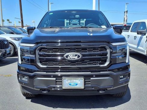 New 2026 Ford F150 Lariat AWD/4WD image 2