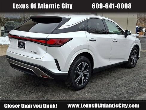 Certified 2024 Lexus RX 350 Premium w/ Accessory Package (Z1) AWD/4WD image 6