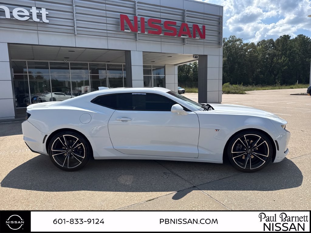 Used 2021 Chevrolet Camaro LT w/ RS Package RWD image 5