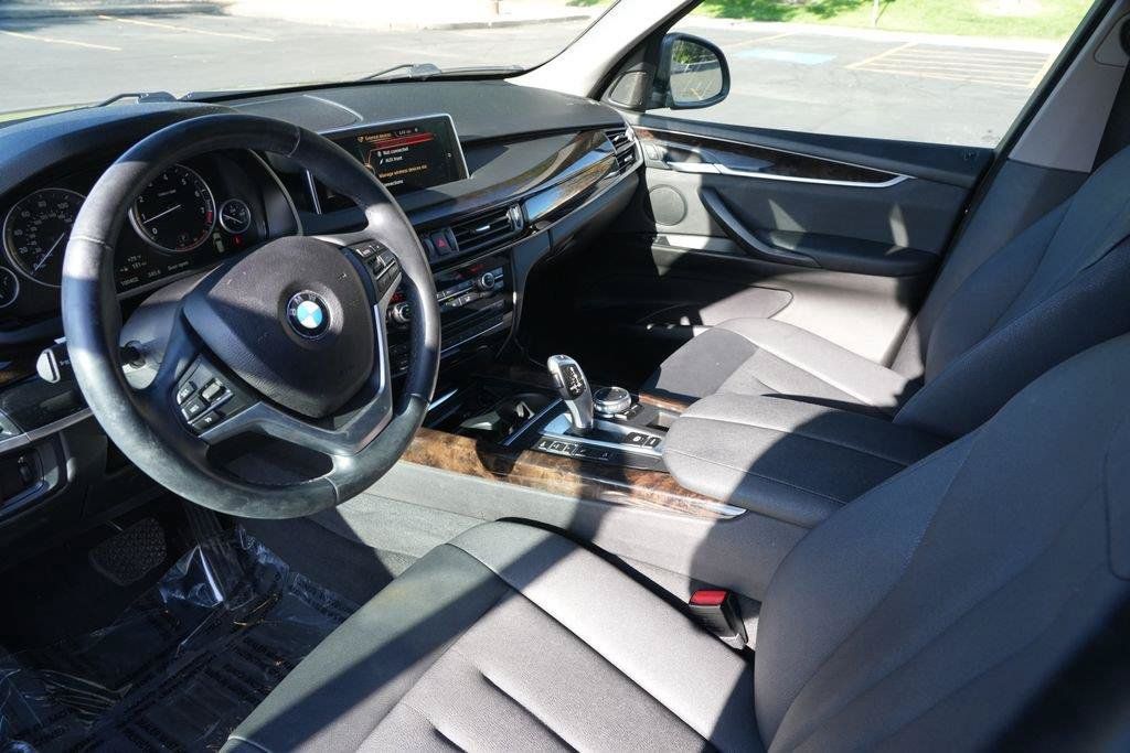 Used 2016 BMW X5 xDrive35i AWD/4WD image 9