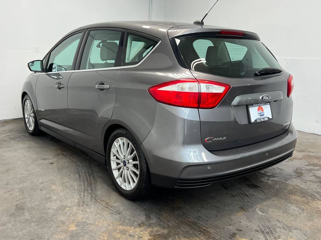 Used 2014 Ford C-MAX SEL w/ Equipment Group 302A FWD image 2