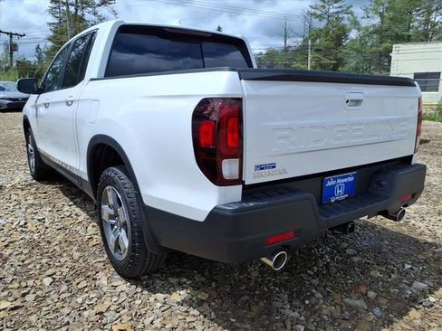 New 2026 Honda Ridgeline RTL image 4