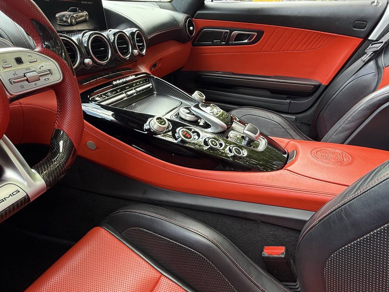 Used 2018 Mercedes-Benz AMG GT C image 22