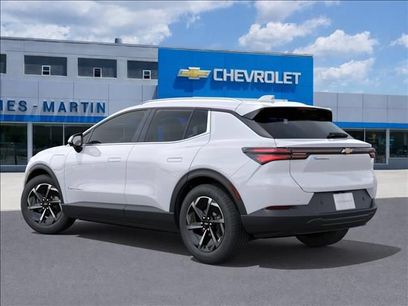 New 2026 Chevrolet Equinox EV LT