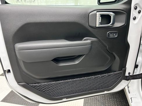 New 2026 Jeep Wrangler Sport image 10