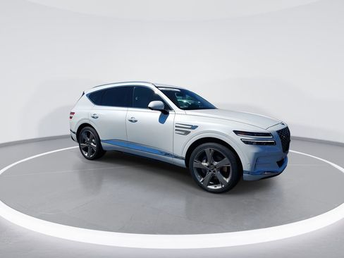 Used 2023 Genesis GV80 3.5T w/ Prestige Package AWD/4WD image 2