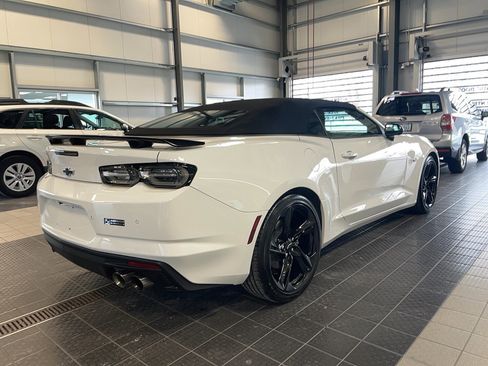 Used 2024 Chevrolet Camaro LT w/ RS Package image 32
