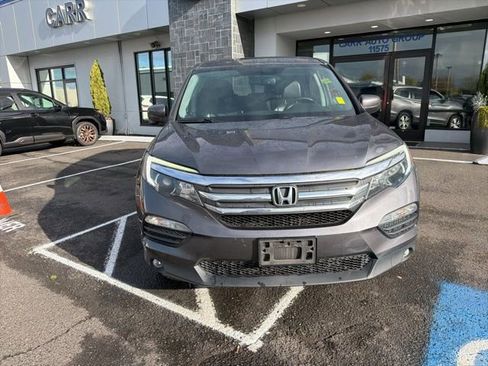 Used 2018 Honda Pilot EX-L image 2