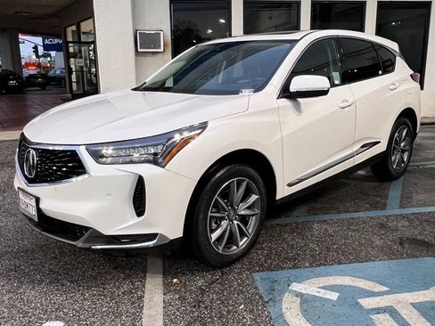 Certified 2024 Acura RDX w/ Technology Package image 3