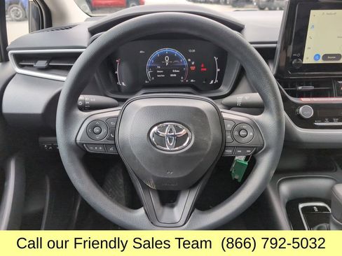 New 2026 Toyota Corolla LE image 14
