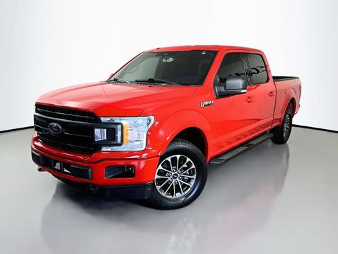 Used 2019 Ford F150 XLT w/ Equipment Group 301A Mid AWD/4WD image 3