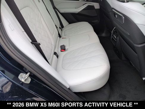 New 2026 BMW X5 M60i AWD/4WD image 19