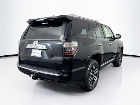 Certified 2021 Toyota 4Runner Limited image 13