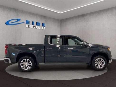 New 2026 Chevrolet Silverado 1500 LTZ w/ Technology Package AWD/4WD image 2
